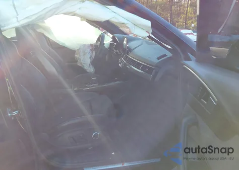 2022 Audi S4 Premium Tfsi Quattro Tiptronic из США, поврежденный, VIN WAUA4AF46NA039277